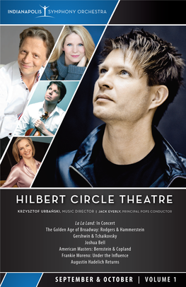 Hilbert Circle Theatre