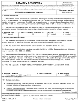 DI-IPSC-81435 5 Dec 94 (PDF Version 7/1/95)