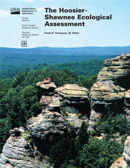 The Hoosier- Shawnee Ecological Assessment Area