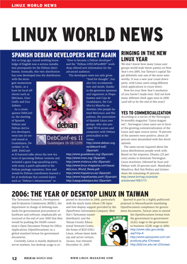 Linux World News Linux World News