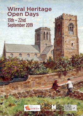 162745 Wirral Heritage Open Days 2019.Indd