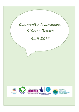 Appendixofficers Report