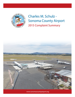 Complaint Summary 2015