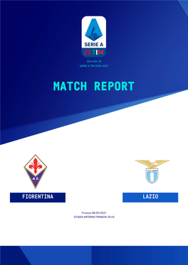 Fiorentina Lazio