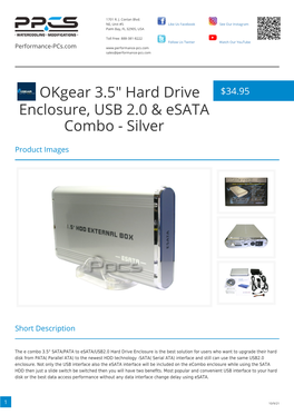 Okgear 3.5