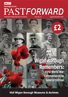 Wigan Borough Remembers