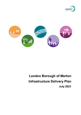 Merton Infrastructure Delivery Plan 2021