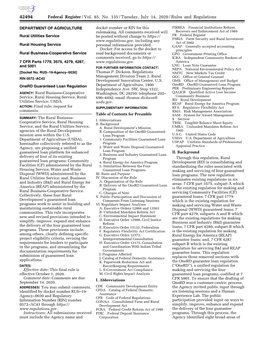 Federal Register/Vol. 85, No. 135/Tuesday, July 14, 2020/Rules