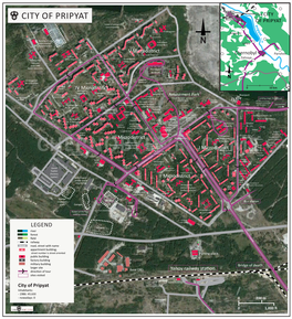 City of Pripyat