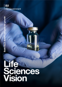 Life Sciences Vision Contents