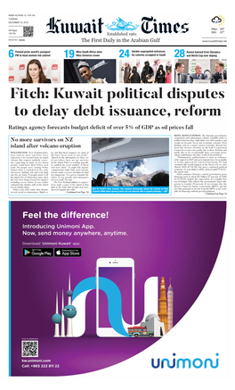 Kuwaittimes 10-12-2019.Qxp Layout 1