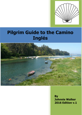 Pilgrim Guide to the Camino Inglés