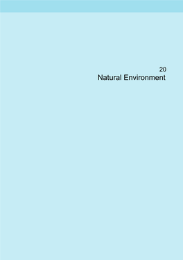 Natural Environment 20