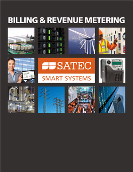 Billing & Revenue Metering