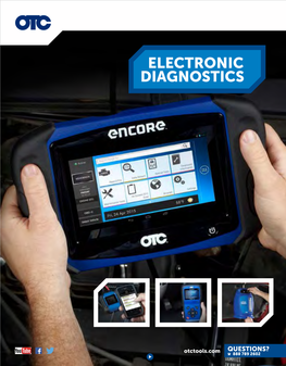 Electronic Diagnostics