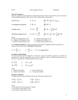 Ee334lect37summaryelectroma