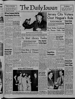 Daily Iowan (Iowa City, Iowa), 1949-05-11