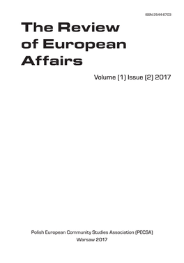 Patrycja Bytner Debt Crisis in the Eurozone Against Legal Systems Proposed by Pierre Werner in 1970