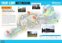 Trent Loop Nottingham