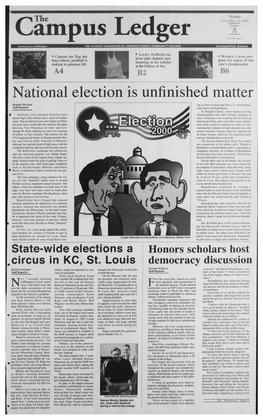 Nationalelectionis Unfinished Matter