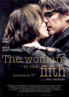 In the Fifth a Film by PAWEL PAWLIKOWSKI