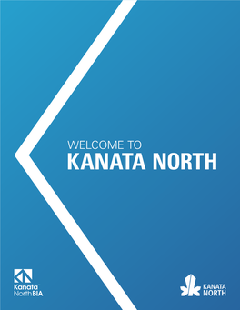 Welcome to Kanata North Message from Councillor Wilkinson