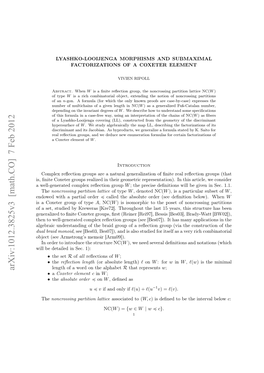 Lyashko-Looijenga Morphisms and Submaximal Factorisations of A