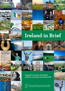 Ireland in Brief in Ireland .Ie Céad Míle Fáilte Reddog Design Www