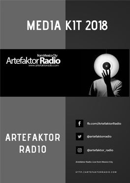 Artefaktor Media