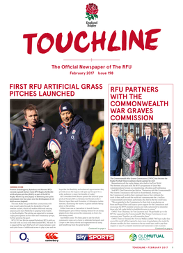 First Rfu Artificial Grass Pitches Launched Rfu