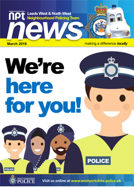 News Leeds West & North West Neighbourhood Policing Team