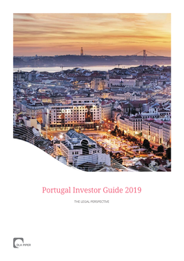 Portugal Investor Guide 2019