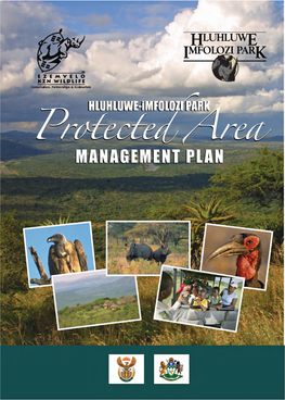 Protected Area Management Plan: 2011