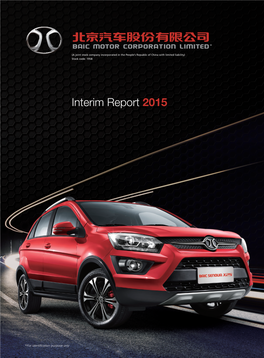 Interim Report 2015