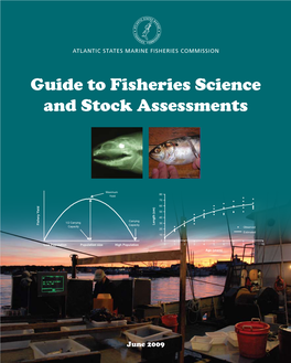 Guide to Fisheries Science and Stock Assessments