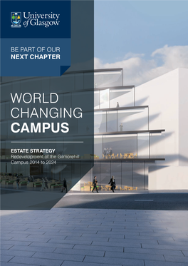 World Changing Campus