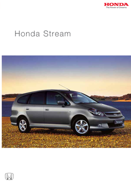 Honda Stream