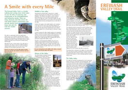 Map and Info for Erewash Valley Trail.Pdf