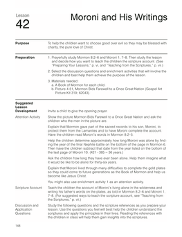 Primary 4 Manual