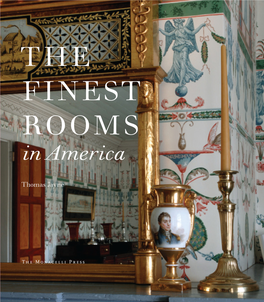 The Finest Rooms in America