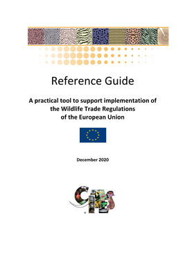 Reference Guide