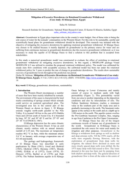 The Geographic Information System a Tool for Automatically Illustrating: the Microbiological Activities in Groundwater Aquifers