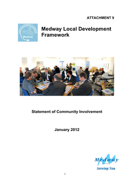 Medway Local Development Framework