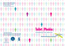 Toilet Phobia Booklet