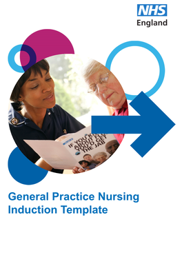 General Practice Nursing Induction Template