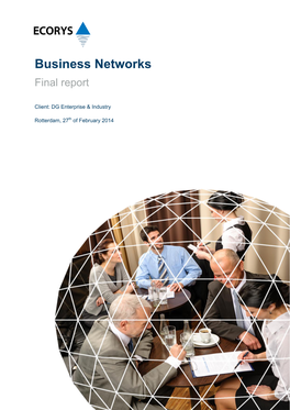 Business Networks Final Report