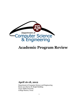 Academic Program Review