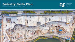 Industry Skills Plan for the UK Construction Sector 2021 – 2025