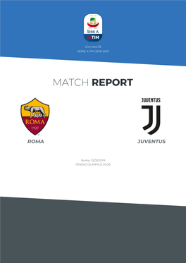 Roma Juventus