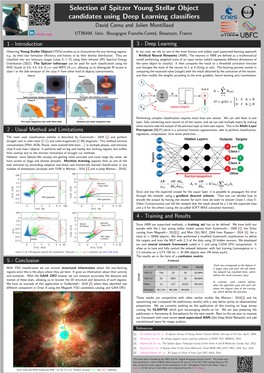 Selection of Spitzer Young Stellar Object Candidates Using Deep Learning Classifiers